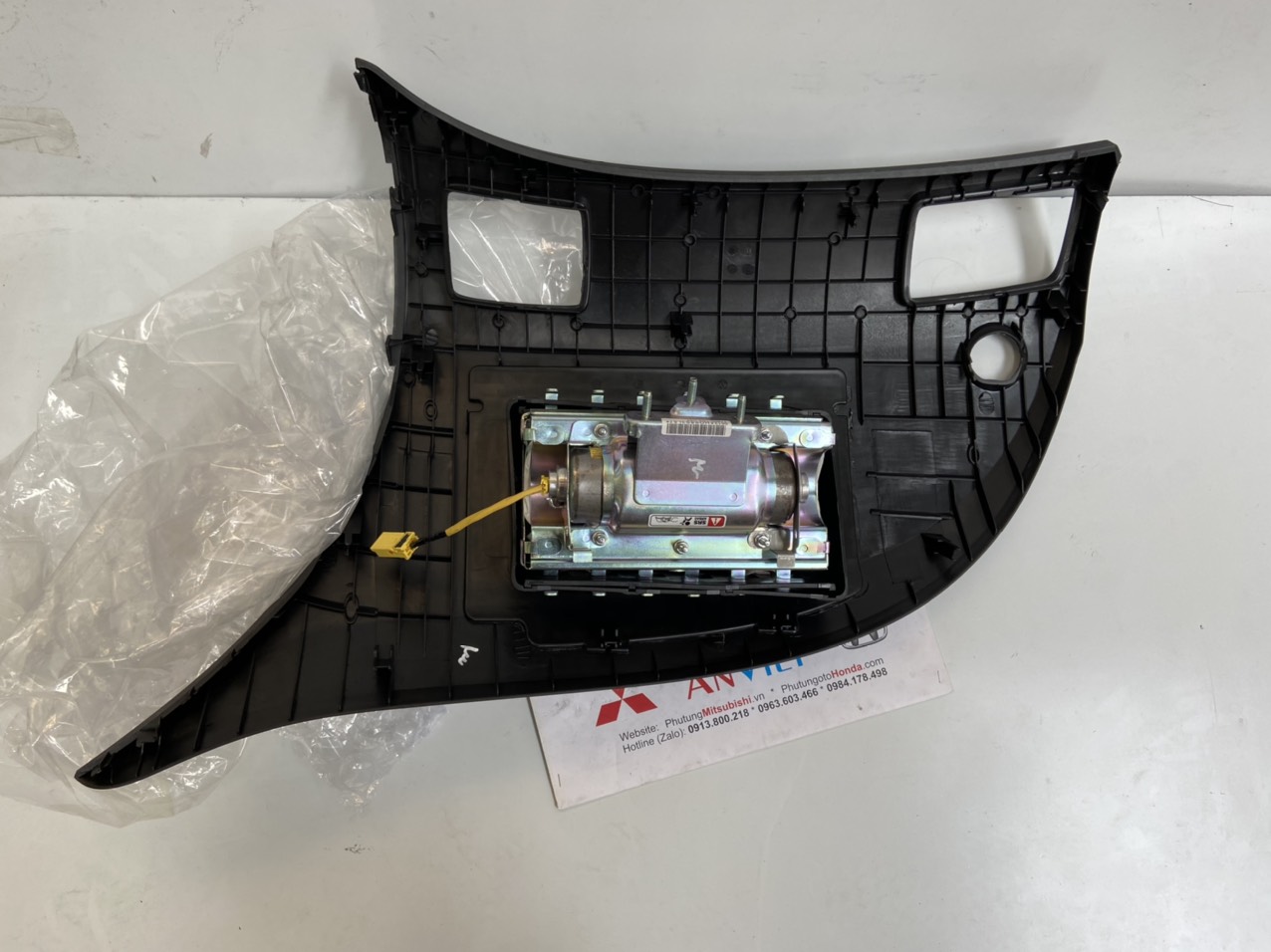 Túi khí táp lô xe Honda CIVIC 2009